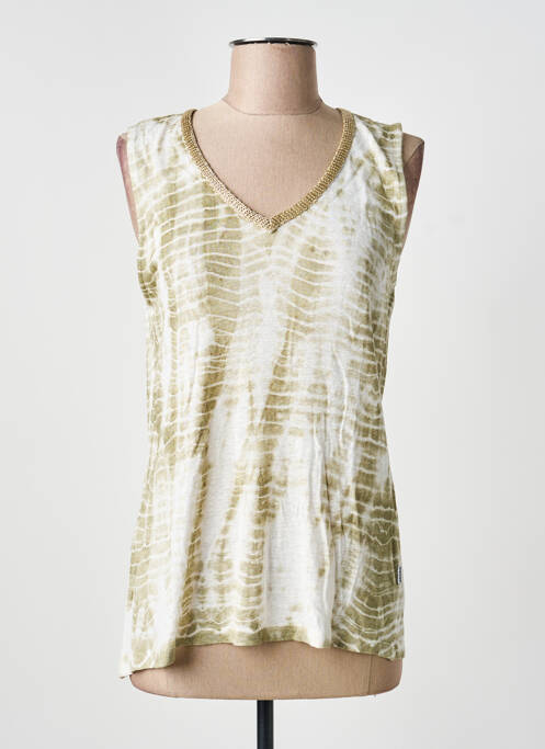 Maiou verde ANANKE femeie