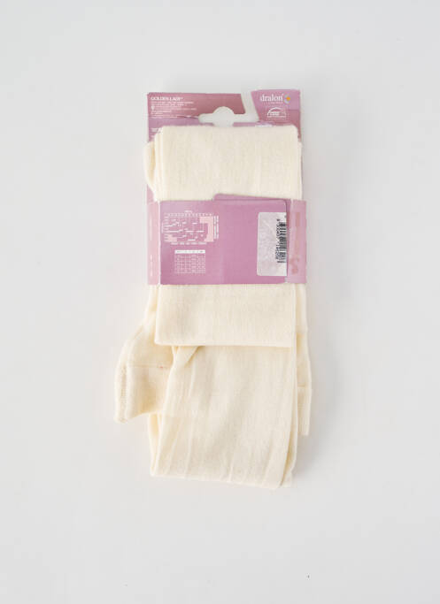 Colanți bej GOLDEN LADY femeie