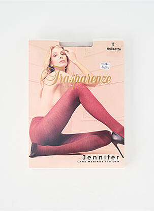 Colanți maro TRASPARENZE femeie