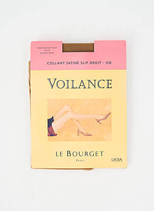 Colanți piele LE BOURGET femeie