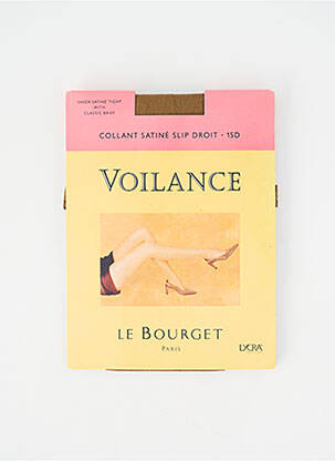 Colanți piele LE BOURGET femeie