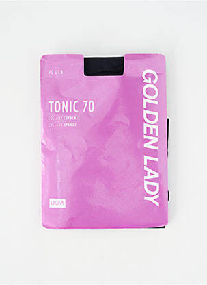 Colanți negru GOLDEN LADY femeie