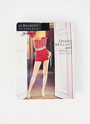 Colanți negru LE BOURGET femeie