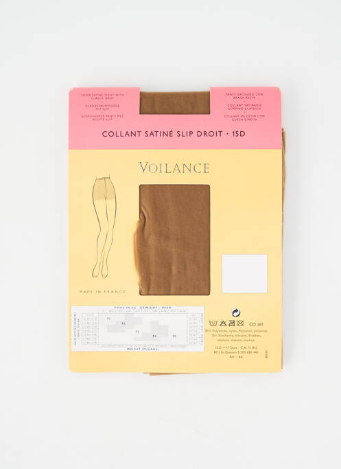 Colanți piele LE BOURGET femeie