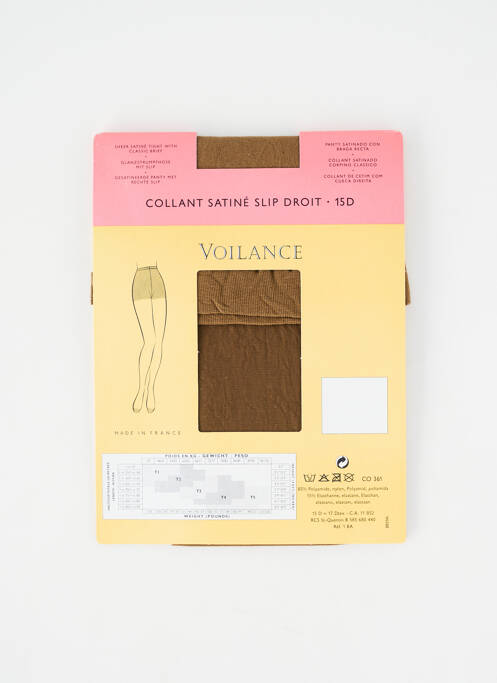 Colanți piele LE BOURGET femeie