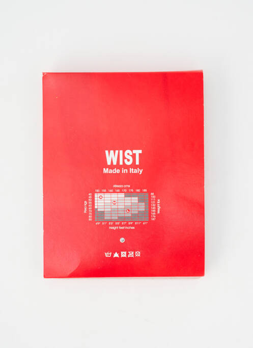 Colanți roșu WIST femeie