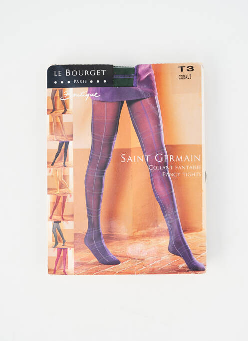 Colanți verde LE BOURGET femeie