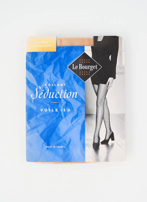 Colanți piele LE BOURGET femeie