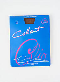 Colanți dres/colanți piele CLIO femme