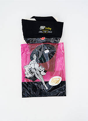 Colanți negru VITOS femeie