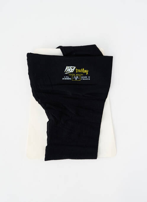 Colanți negru VITOS femeie