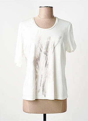 Tricou bej RABE femeie