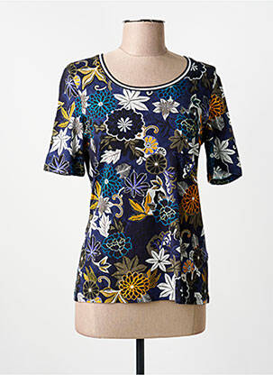 Tricou albastru BETTY BARCLAY femeie