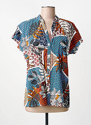 Cămașă albastru GUY DUBOUIS femeie