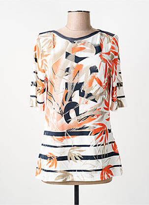 Tricou portocaliu BARBARA LEBEK femeie