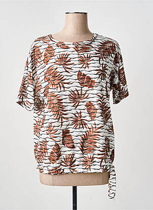 Tricou maro FRANK WALDER femeie