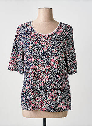 Tricou albastru BARBARA LEBEK femeie