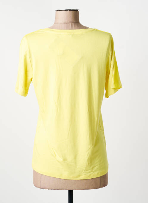 Tricou galben TUZZI femeie