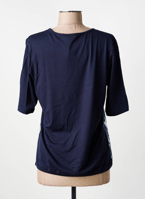 Tricou albastru BARBARA LEBEK femeie