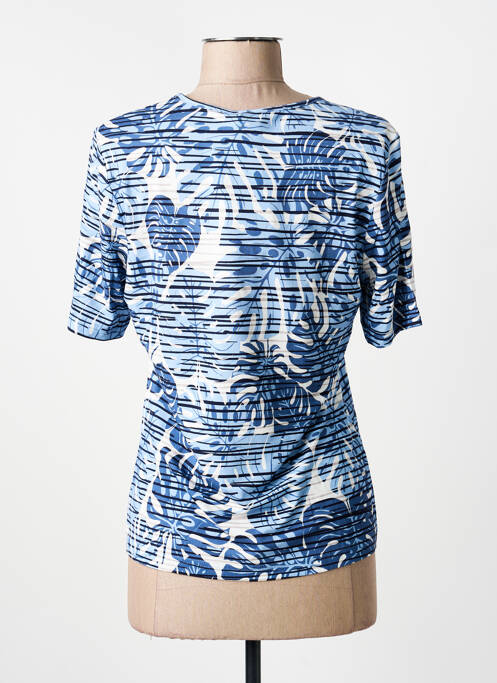 Tricou albastru BARBARA LEBEK femeie