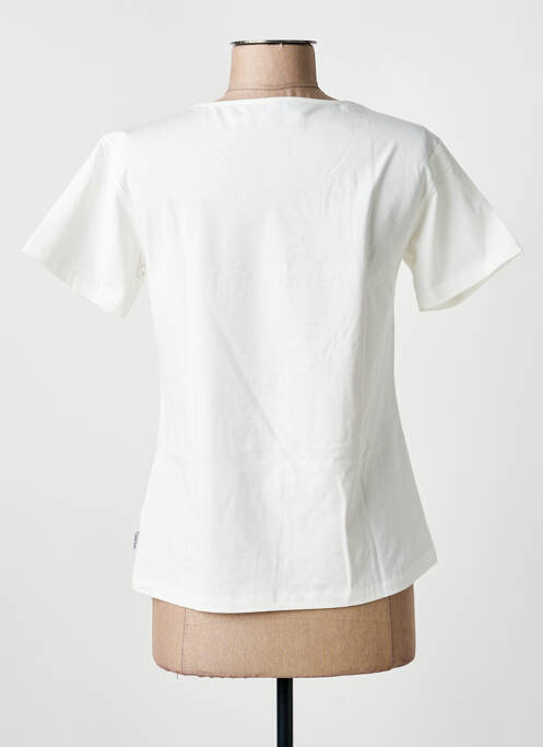 Tricou bej ANANKE femeie