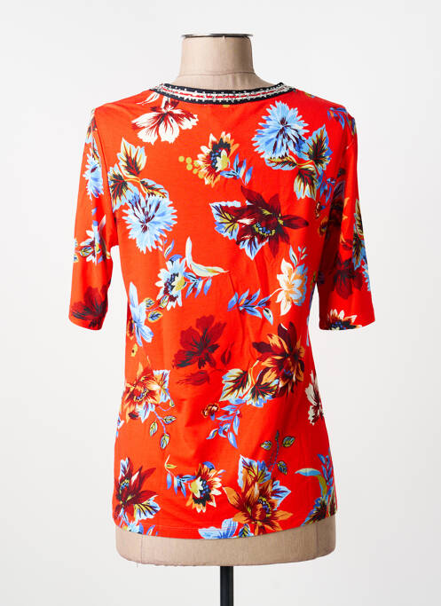 Tricou portocaliu BETTY BARCLAY femeie