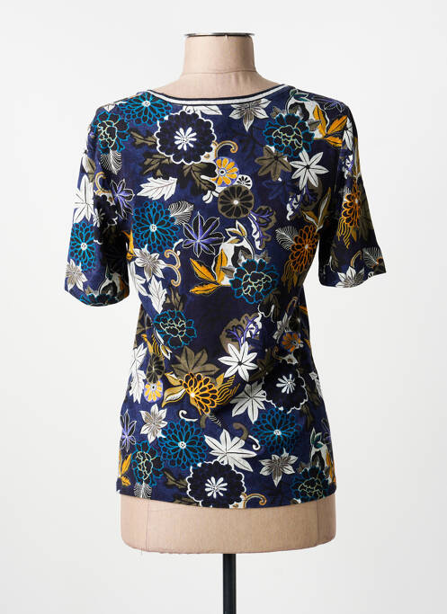 Tricou albastru BETTY BARCLAY femeie