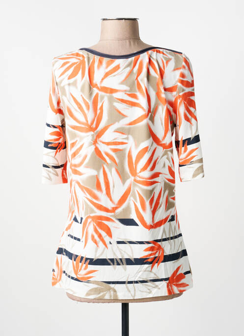 Tricou portocaliu BARBARA LEBEK femeie