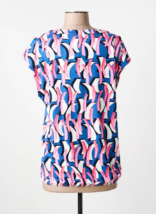 Tricou roz BARBARA LEBEK femeie