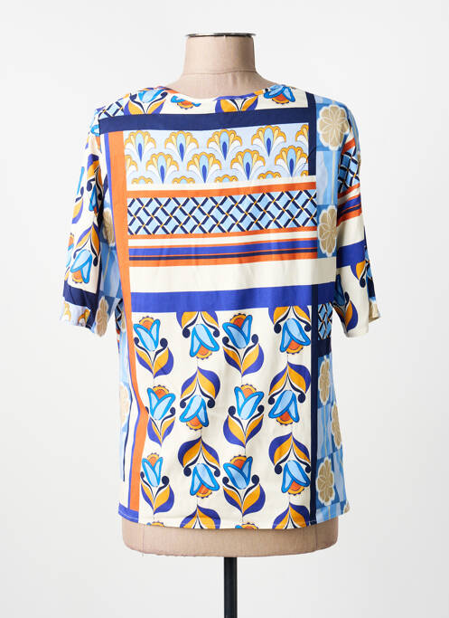 Tricou albastru GREGORY PAT femeie