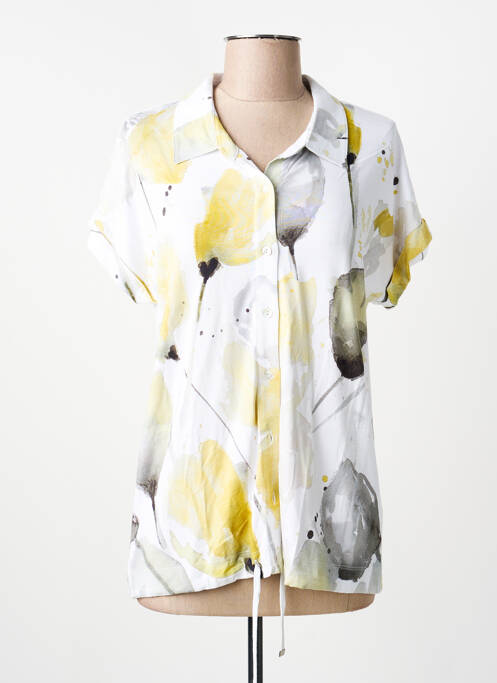 Cămașă galben DOLCEZZA femeie