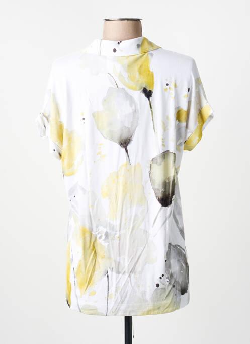 Cămașă galben DOLCEZZA femeie