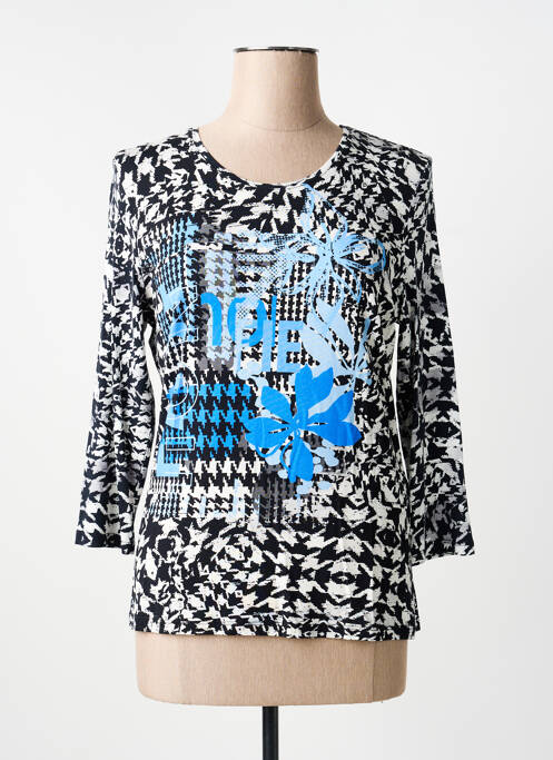 Tricou negru BARBARA LEBEK femeie