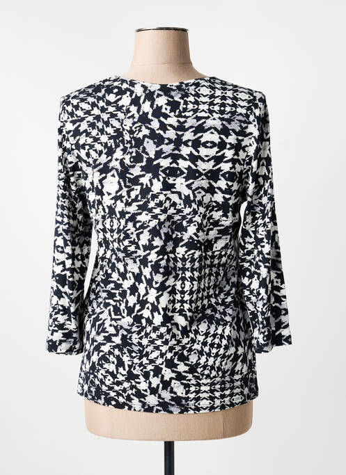 Tricou negru BARBARA LEBEK femeie