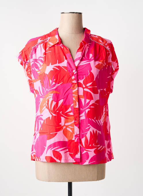 Cămașă roz ESPRIT DE LA MER femeie