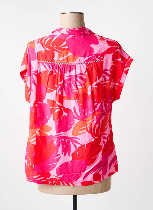 Cămașă roz ESPRIT DE LA MER femeie