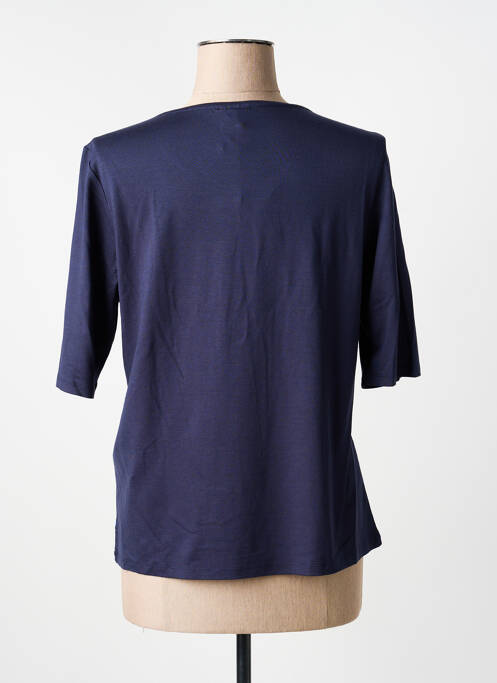 Tricou albastru BARBARA LEBEK femeie