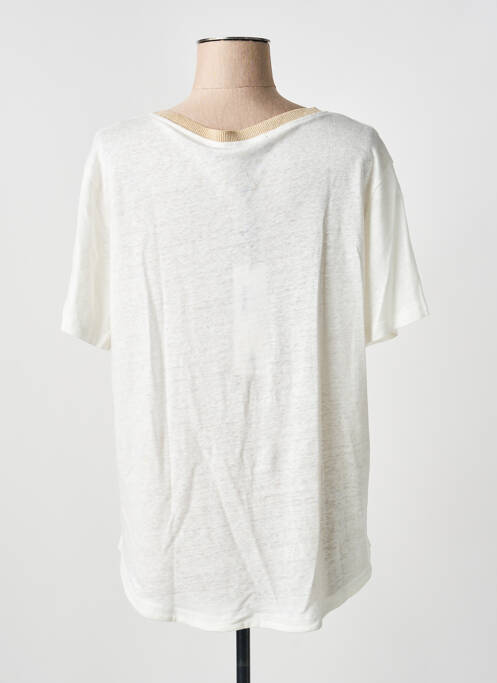 Tricou bej ANANKE femeie