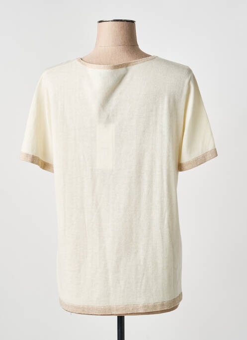 Top bej ANANKE femeie