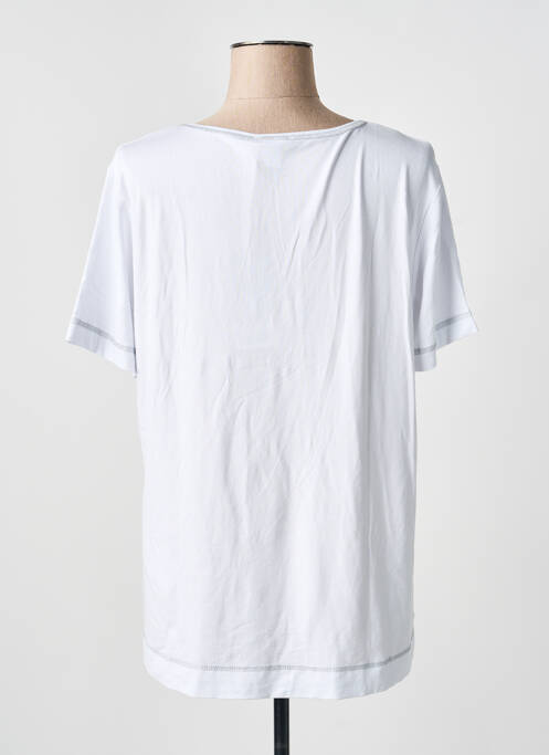 Tricou alb DOLCEZZA femeie