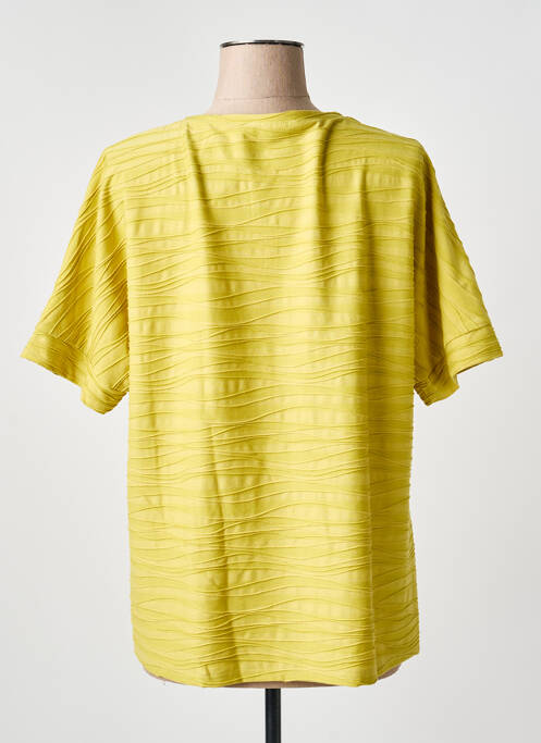 Tricou verde FRANK WALDER femeie