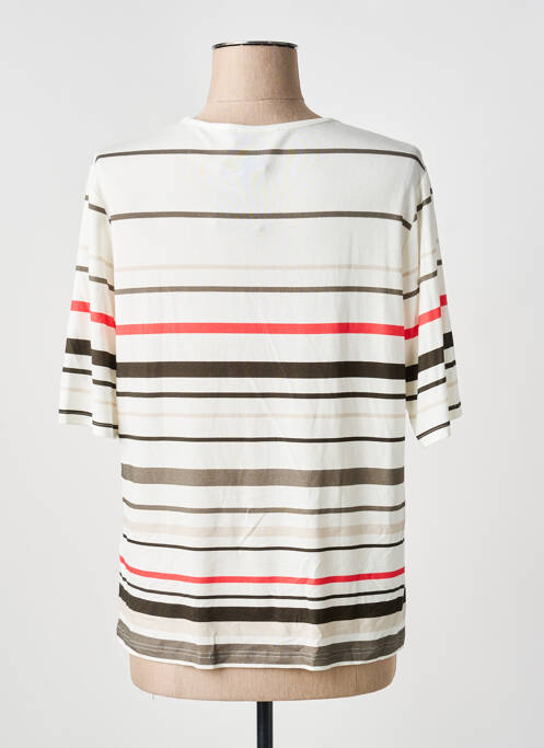 Tricou bej FRANK WALDER femeie