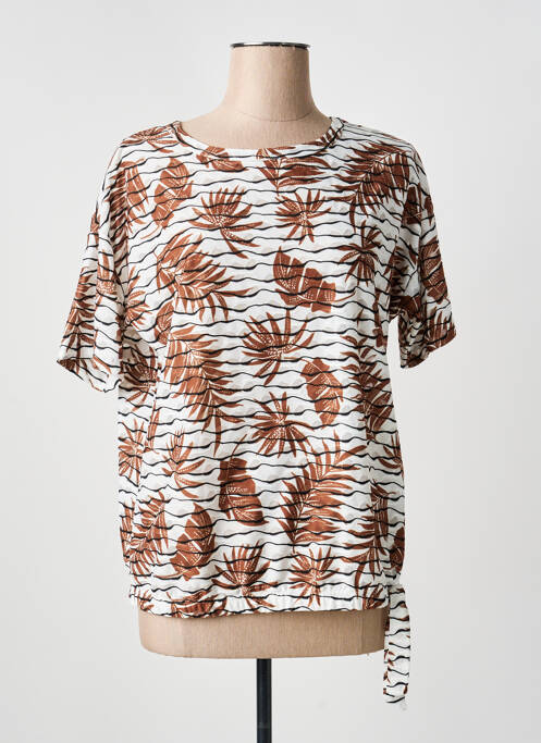 Tricou maro FRANK WALDER femeie