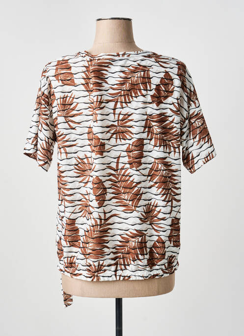 Tricou maro FRANK WALDER femeie