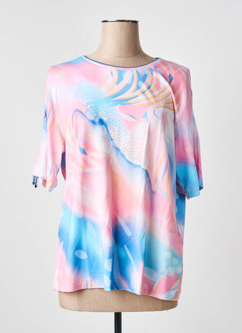 Tricou roz RABE femeie