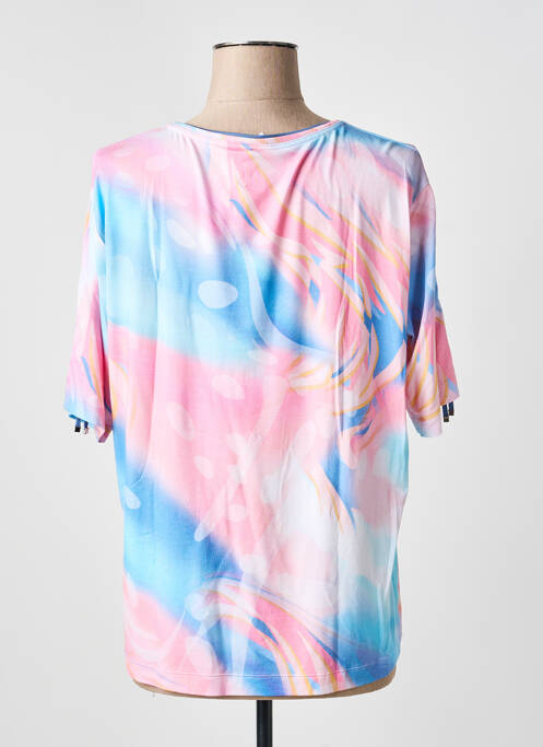 Tricou roz RABE femeie