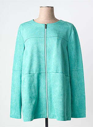 Jachete casual albastru REVER MILE femeie