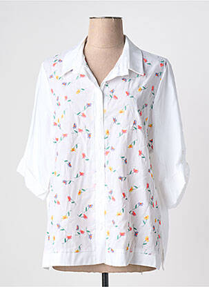 Cămașă alb AN II VITO femeie