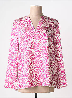 Top roz BARILOCHE femeie