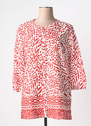 Cămașă roșu BARBARA LEBEK femeie